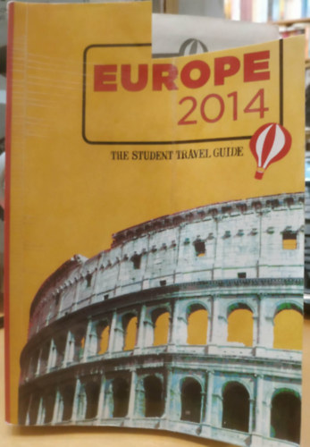 Let's Go Europe 2014 - The Student Travel Guide