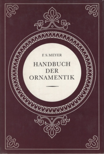 Handbuch der Ornamentik