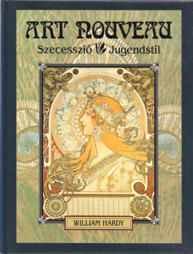 Art Nouveau-Szecesszi-Jugendstil