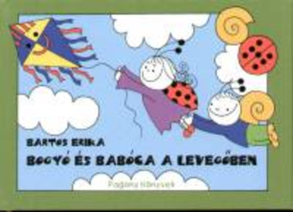 Bogy� �s Bab�ca a leveg�ben