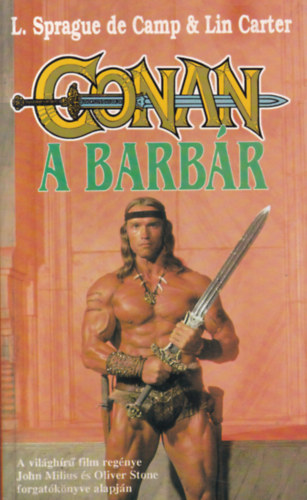 Conan a barbr