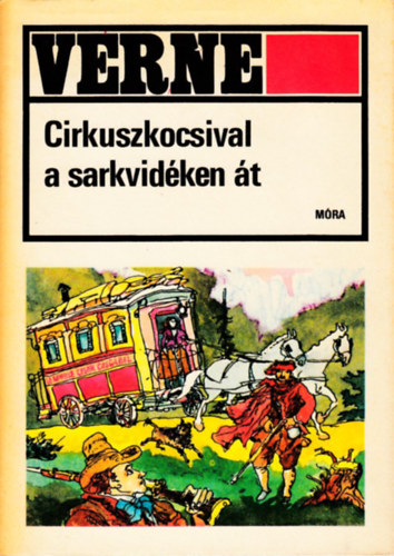 Cirkuszkocsival a sarkvidken t