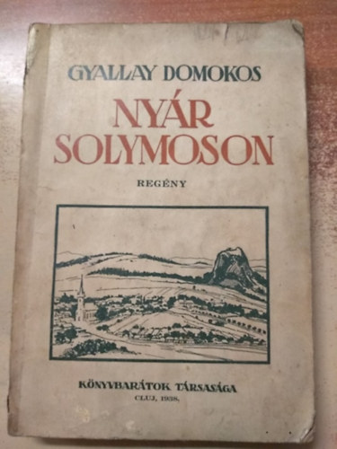 Nyr Solymoson