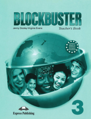 Blockbuster 3. / Teacher's Book