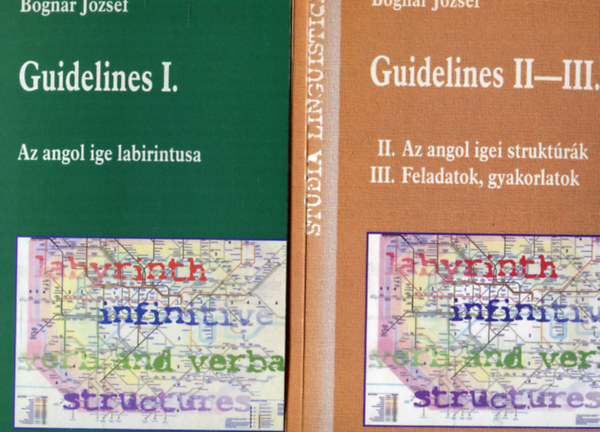 Bognr Jzsef - Guidelines I-III. (2 ktet)