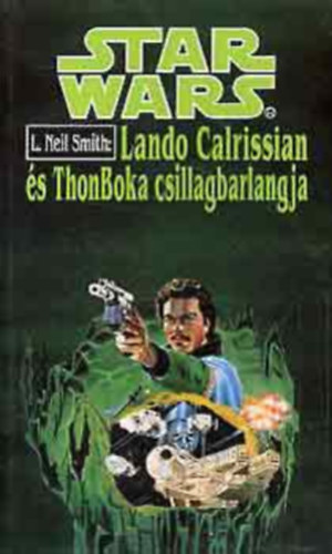 L. Niel Smith - Lando Calrissian s ThonBoka csillagbarlangja