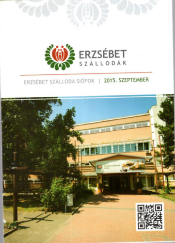 Erzsbet szllodk - Sifok 2015. szeptember