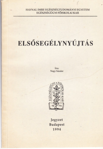 Els�seg�lyny�jt�s