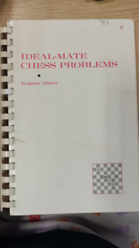 Ideal-mate chess problems