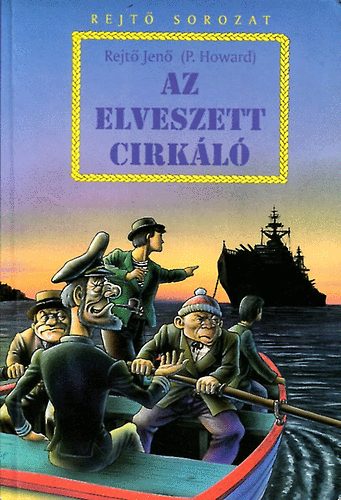 Az elveszett cirkl