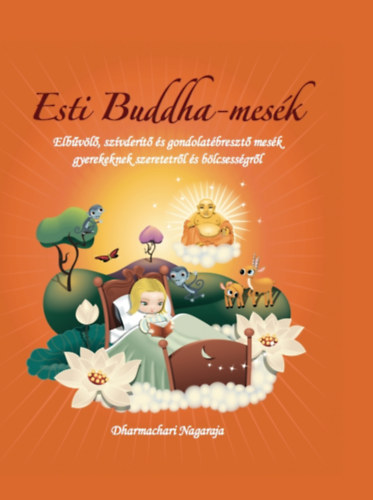 Esti Buddha-mesk