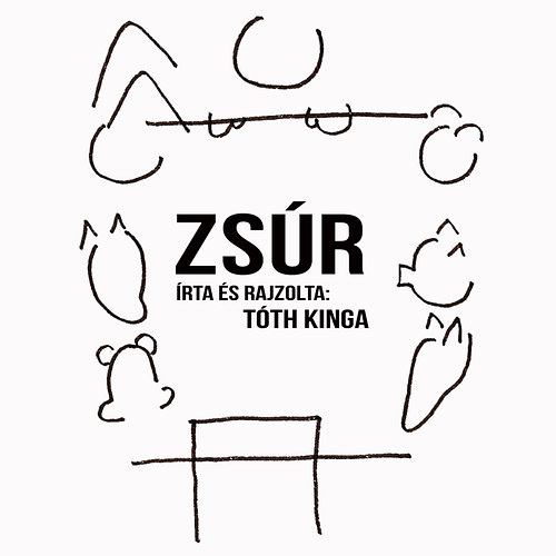 Tóth Kinga - Zsúr