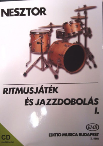 Ritmusj�t�k �s jazzdobol�s I.