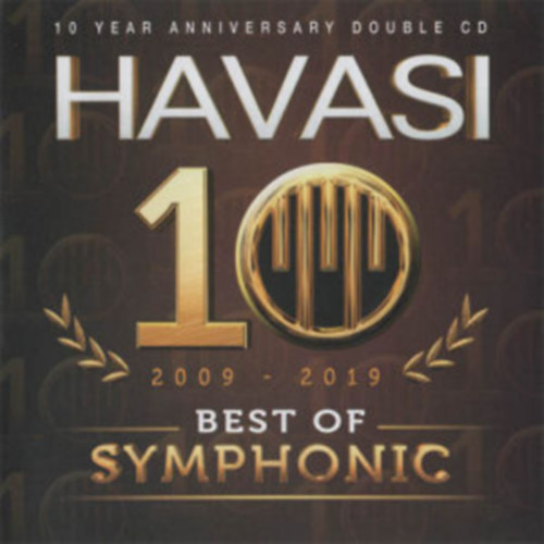 HAVASI - Best of 2009-2019 10 Year Anniversary 2CD