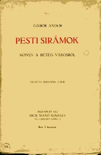 Pesti sirmok