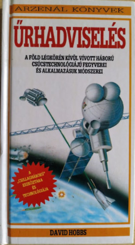David Hobbs - �rhadvisel�s ( Arzen�l k�nyvek sorozat )