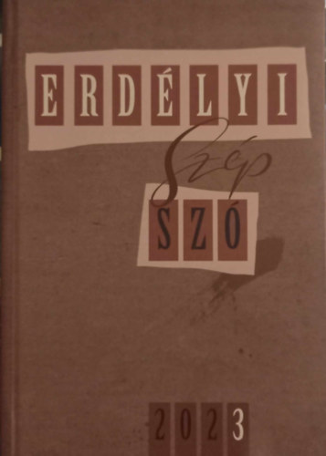 Erdlyi sz 2023