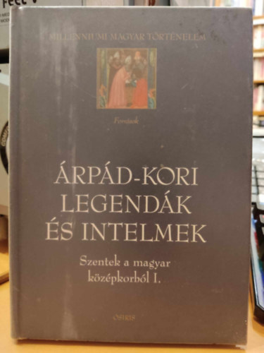 rpd-kori legendk s intelmek