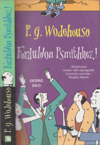 Forduljon Psmithhez