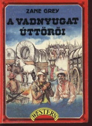 A vadnyugat ttri
