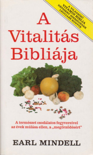 A vitalits biblija