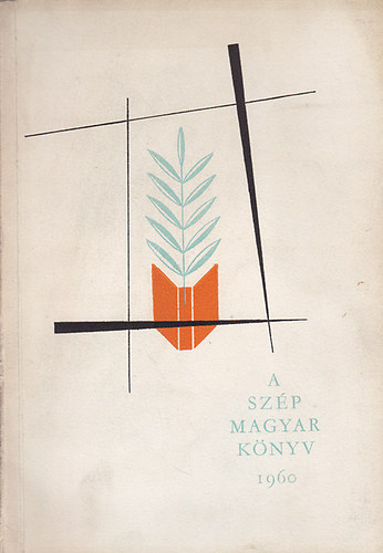 A szp magyar knyv 1960.