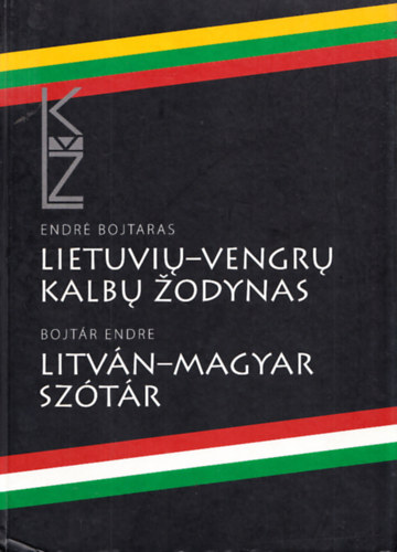 Litv�n-magyar sz�t�r