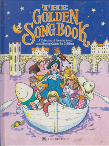 The Golden Songbook