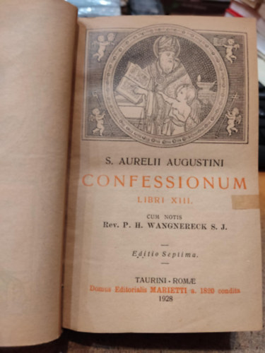 Confessionum libri XIII
