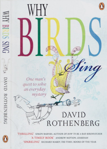 WHY BIRDS SING