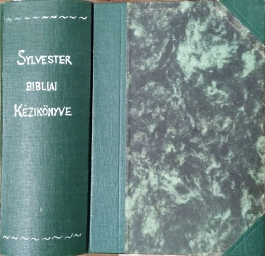 Sylvester bibliai kziknyve, I-VI. ktet (teljes sorozat egybektve)
