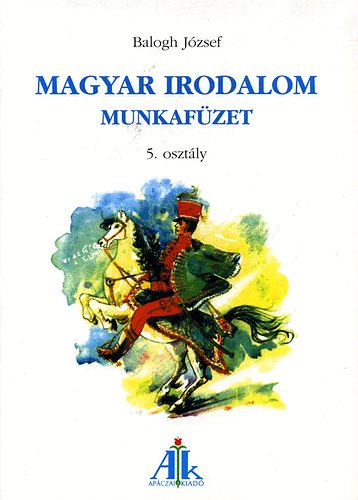 Magyar irodalom munkafzet 5.o.
