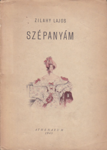 Szpanym (Sznm hrom felvonsban)- Dediklt