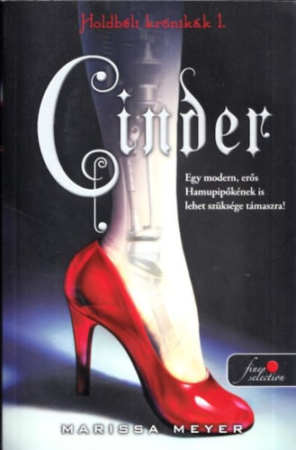 Cinder (Holdbli krnikk 1.)
