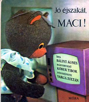 J� �jszak�t Maci!