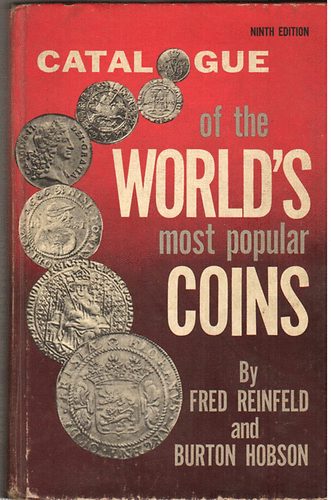 Catalogue of the World's most popular coins