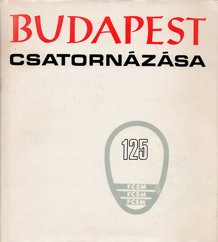 Budapest csatornzsa
