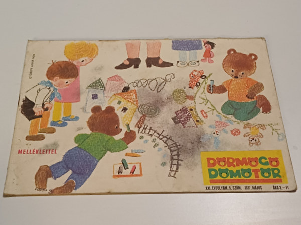 Drmg Dmtr 1977.Mjus