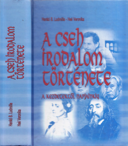 A cseh irodalom trtnete - A kezdetektl napjainkig