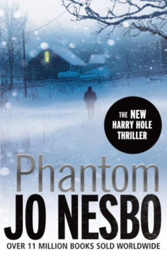 Jo Nesbo - Phantom