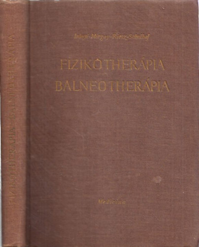 Fizikother�pia - Balneother�pia