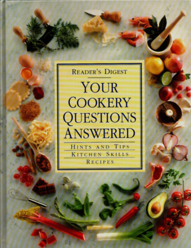 Your Cookery Questions Answered.