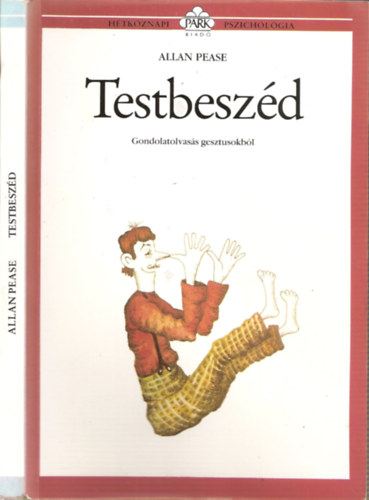 Testbeszd - Gondolatolvass gesztusokbl