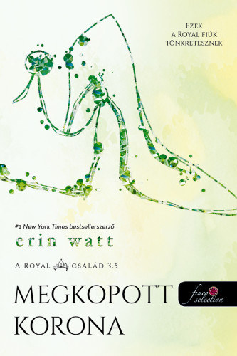 Erin Watt - Megkopott korona