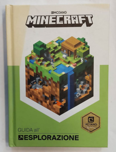 Minecraft - Guida all'Esplorazione (Minecraft - tmutat a felfedezshez, olasz nyelven)