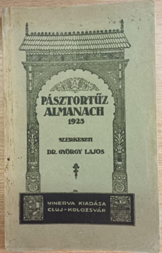 Psztortz almanach 1925