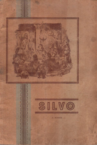 Silvo - pldzat