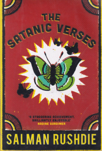 Salman Rushdie - The Satanic Verses