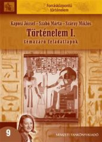 Trtnelem I. - Tmazr feladatlapok