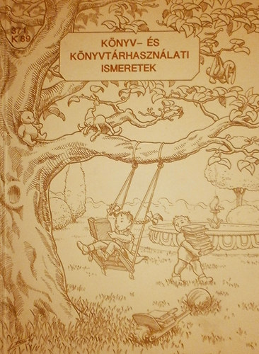 K�nyv- �s k�nyvt�rhaszn�lati ismeretek